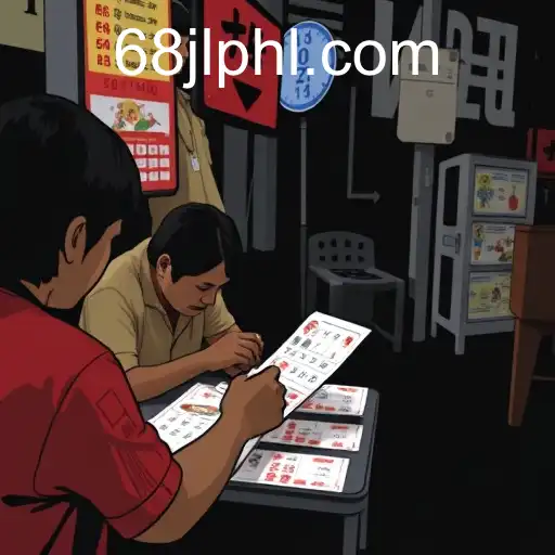 Jueteng: Unveiling the Shadow Lottery