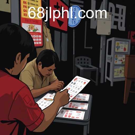 Jueteng: Unveiling the Shadow Lottery